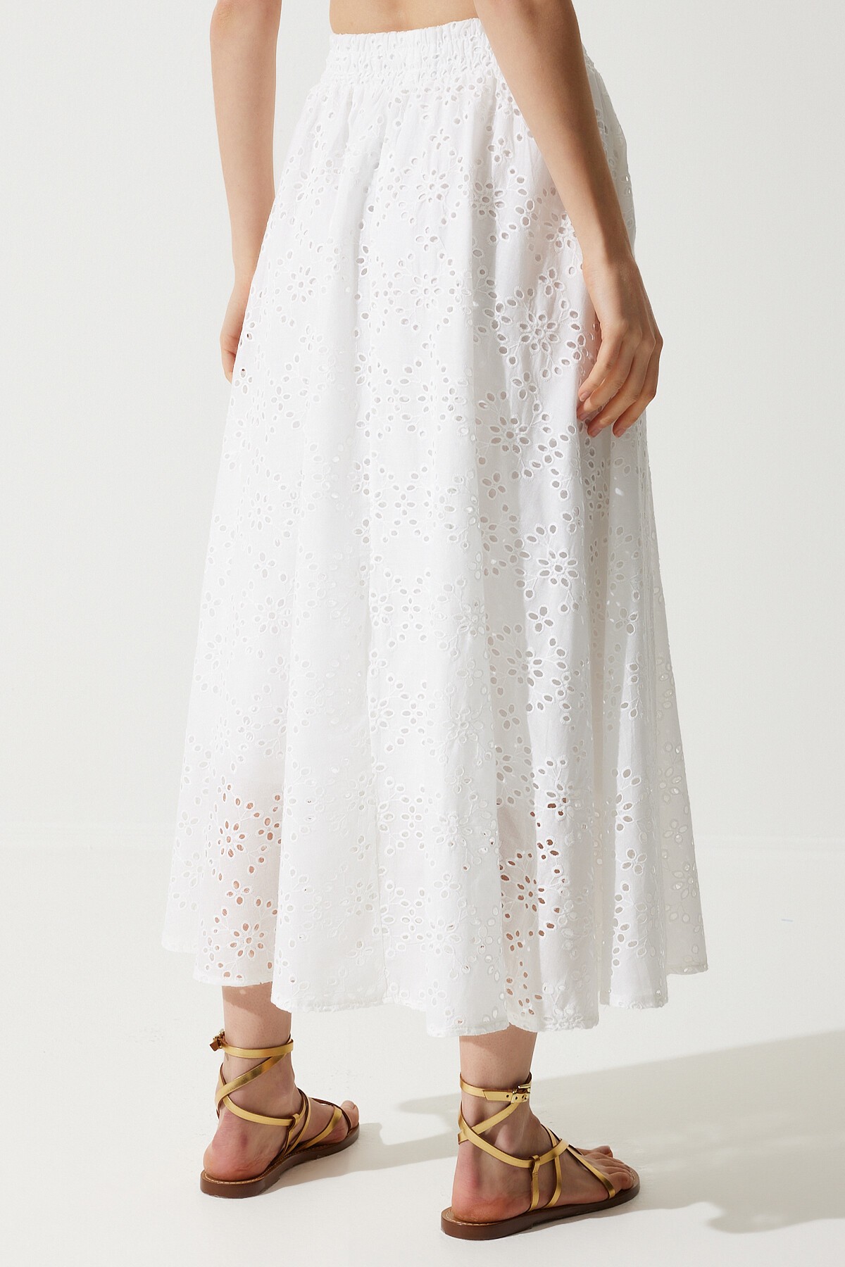 FİSTOLU PRENSES ETEK