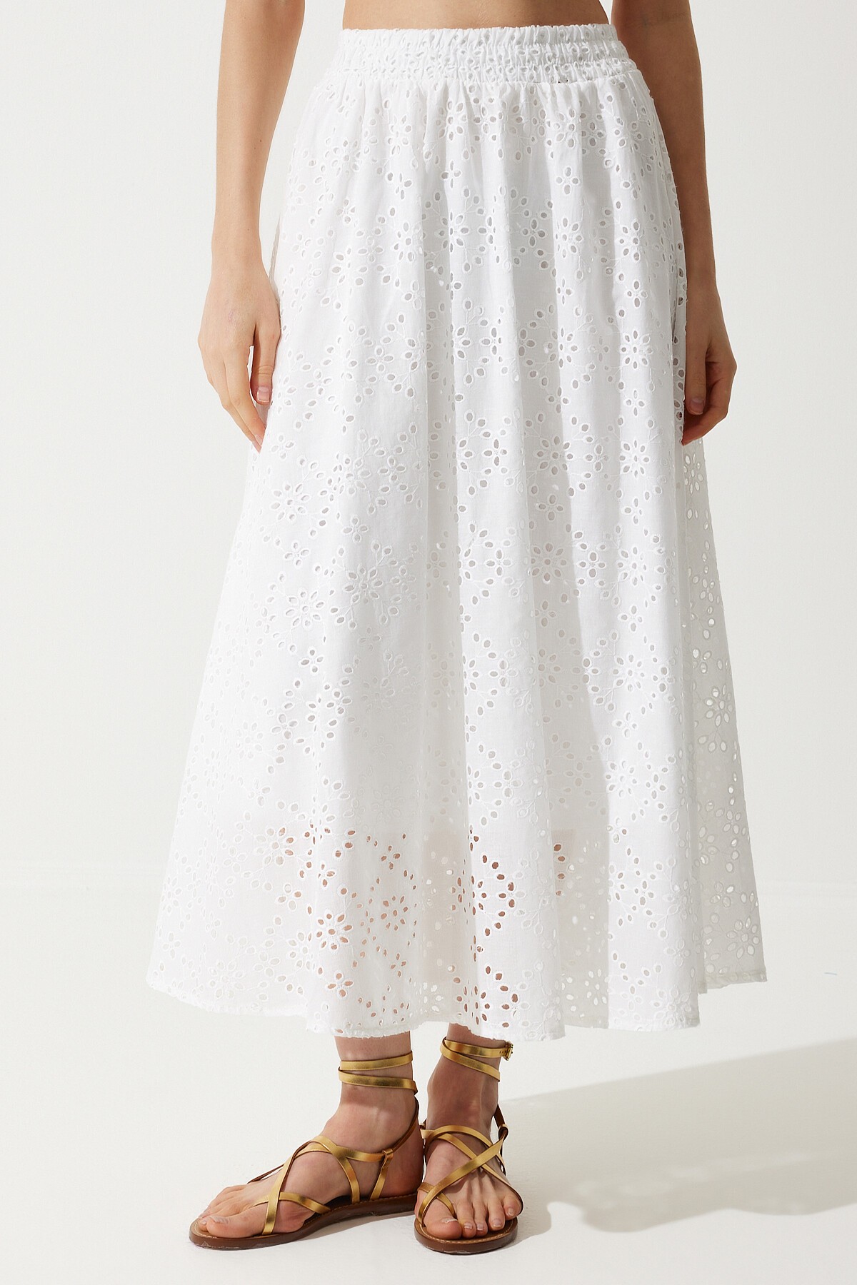 FİSTOLU PRENSES ETEK