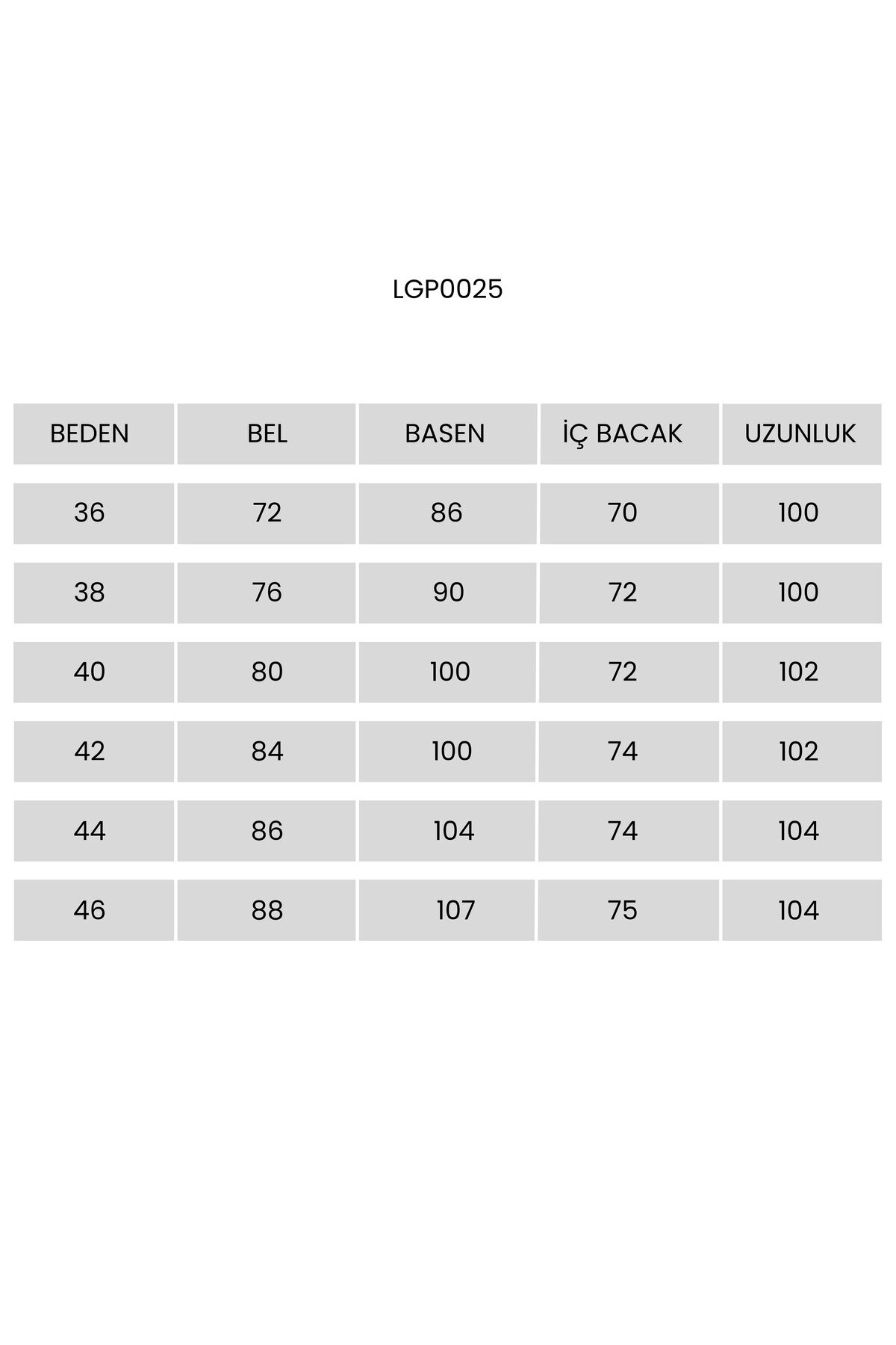 Pensli Poliviskon Balon Pantolon BEJ LGP0031