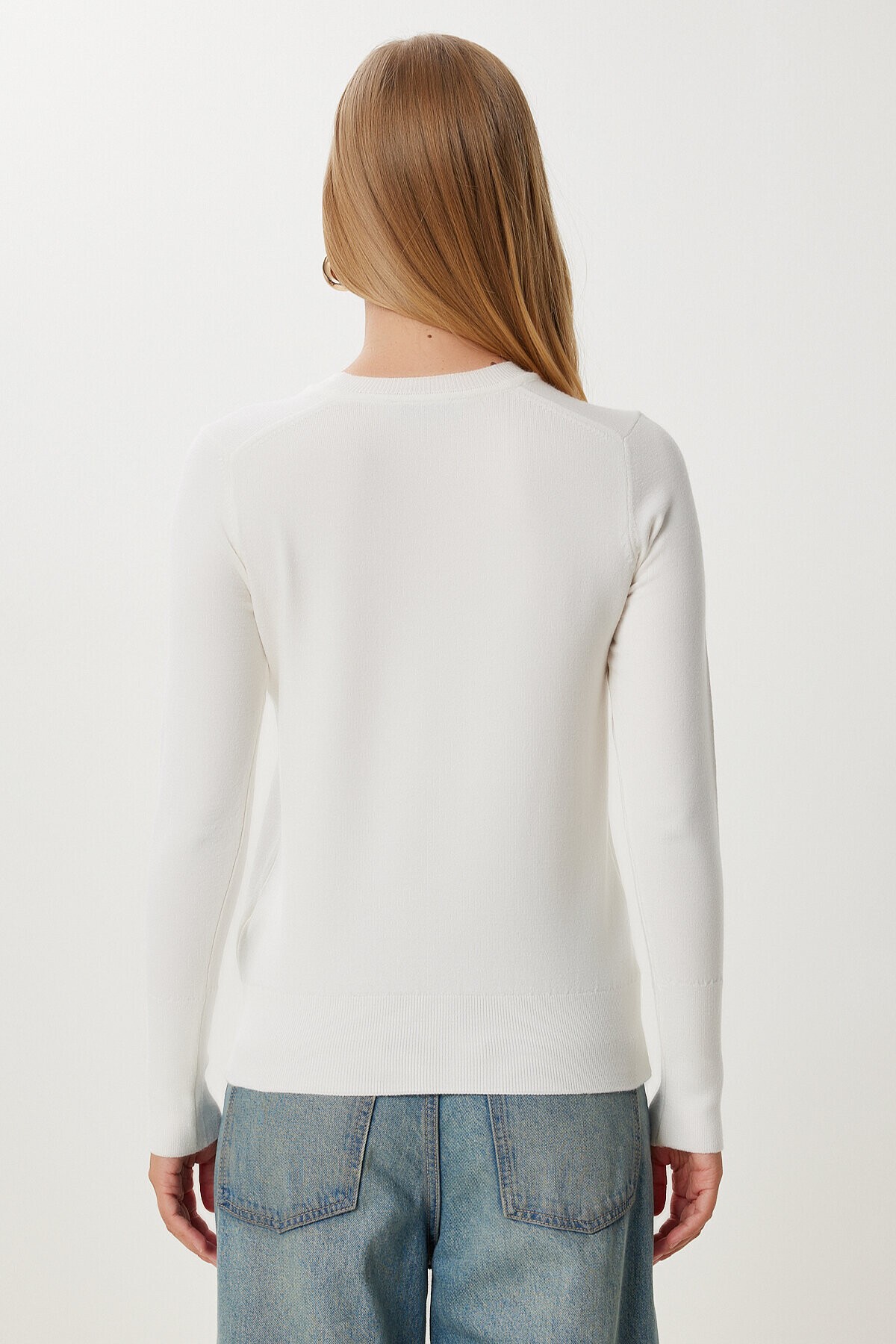 Basic Triko Kazak KEMİK LMX0103