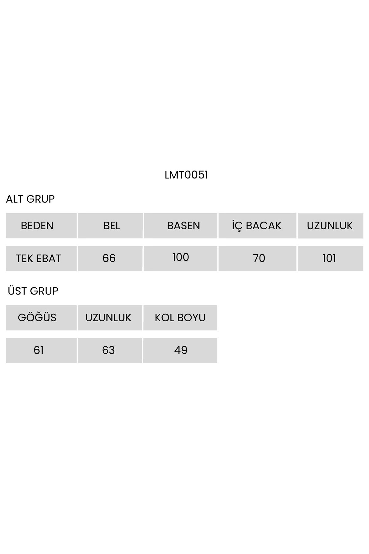 Kapüşonlu Fermuarlı Triko Alt-Üst Takım KAHVERENGİ LMT0051