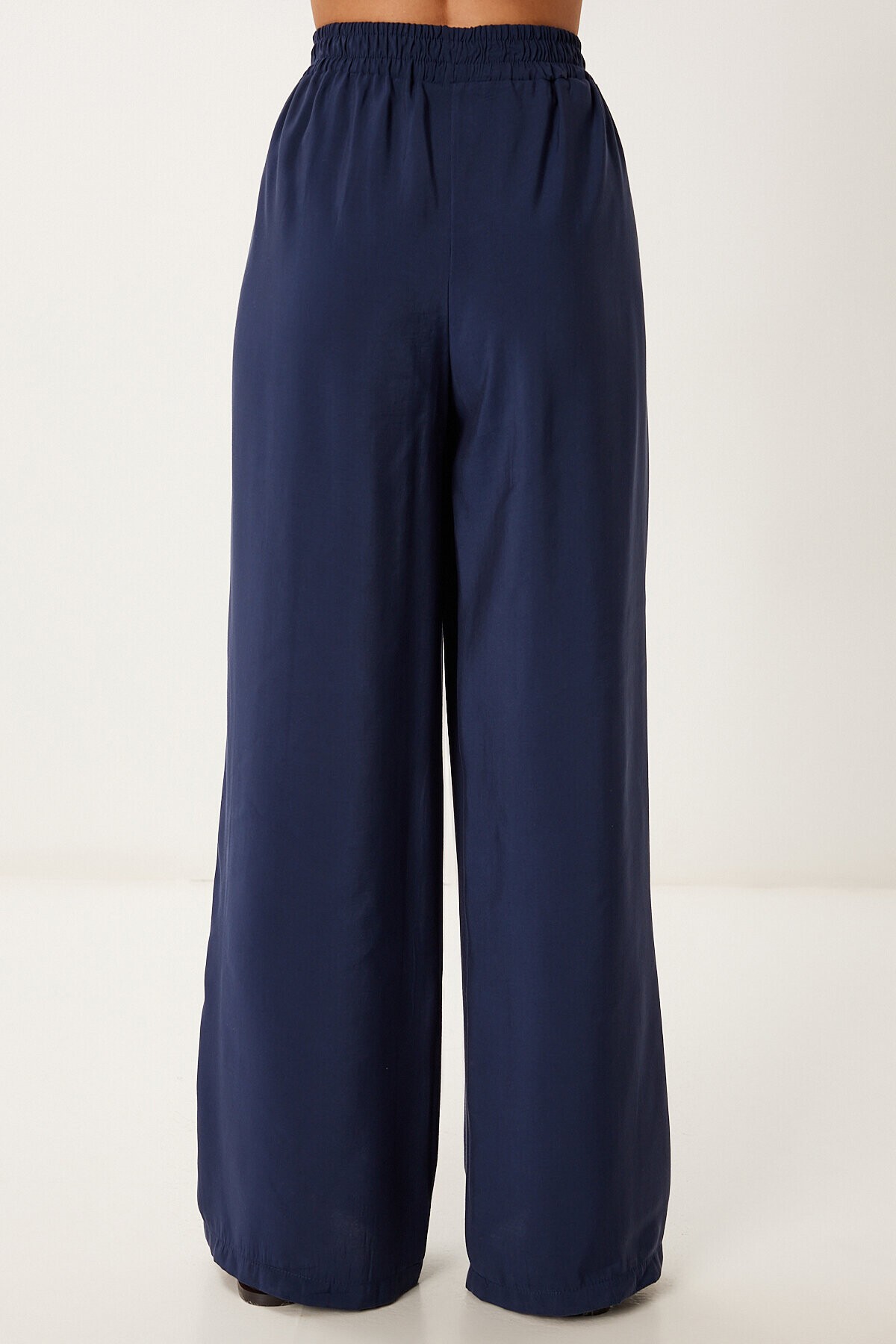 Modal Bluz Pantolon Takım LACİVERT LMC0059