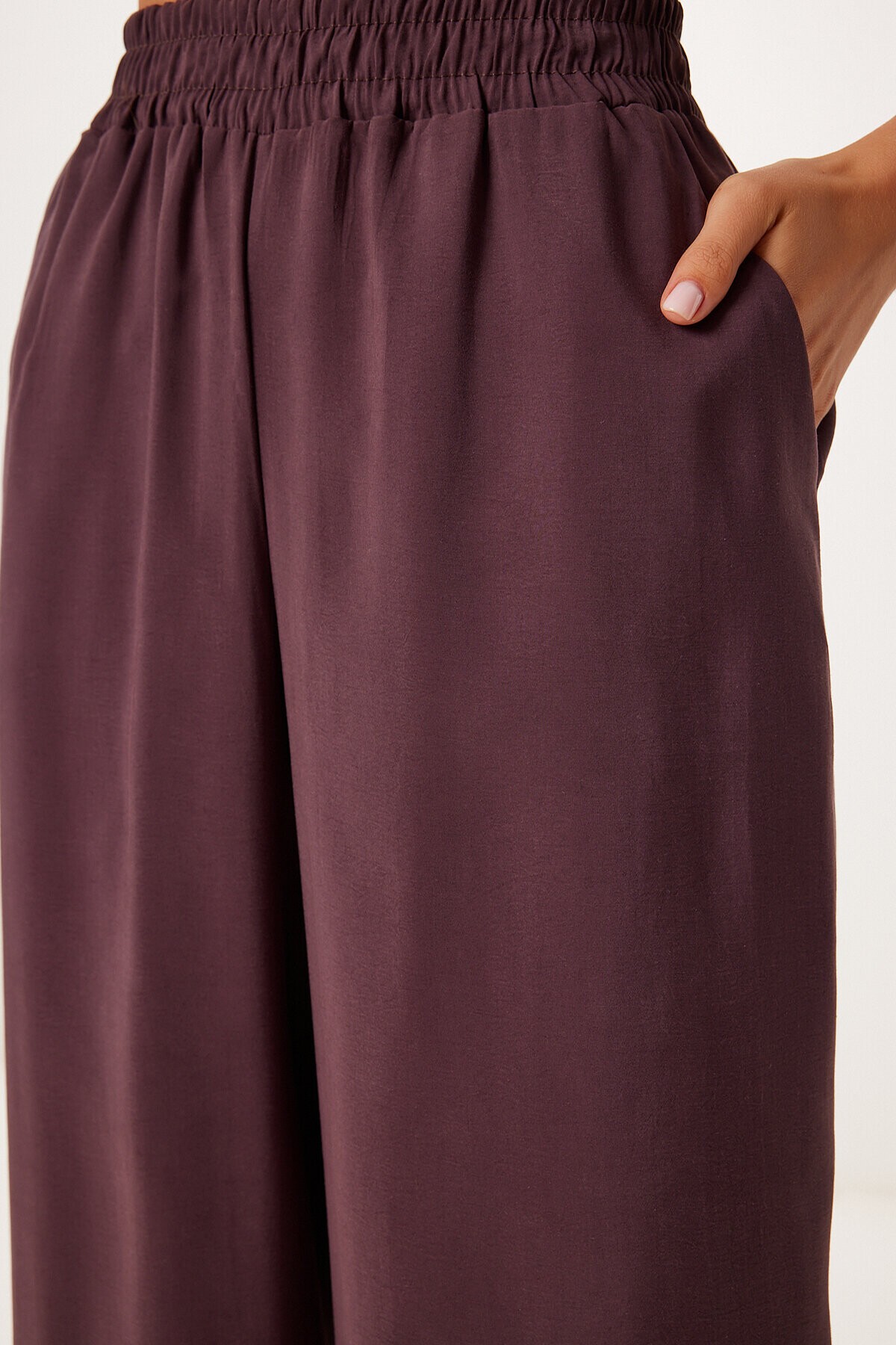 Modal Bluz Pantolon Takım MÜRDÜM LMC0059