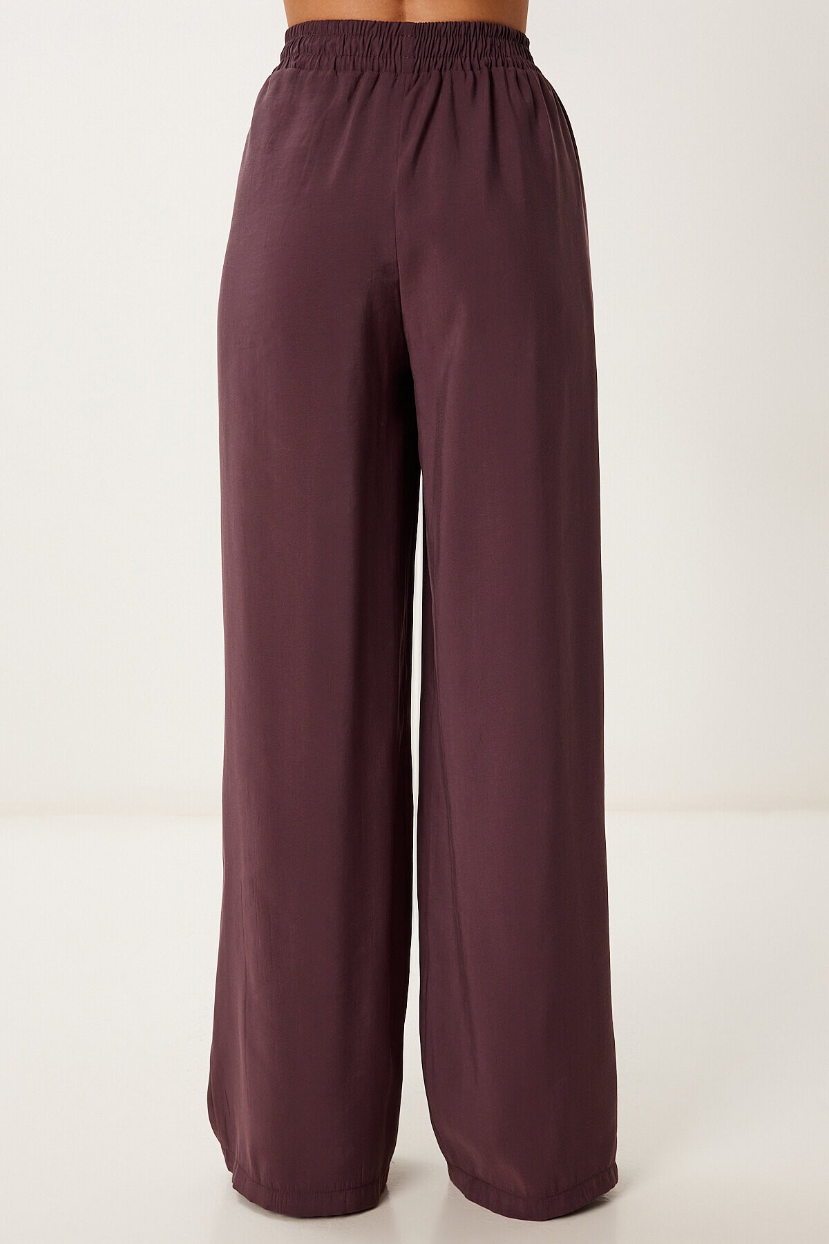 Modal Bluz Pantolon Takım MÜRDÜM LMC0059