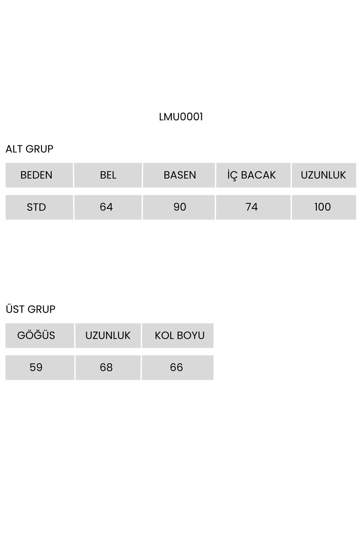 Şık Triko Kazak Pantolon Takım BORDO LMU0001