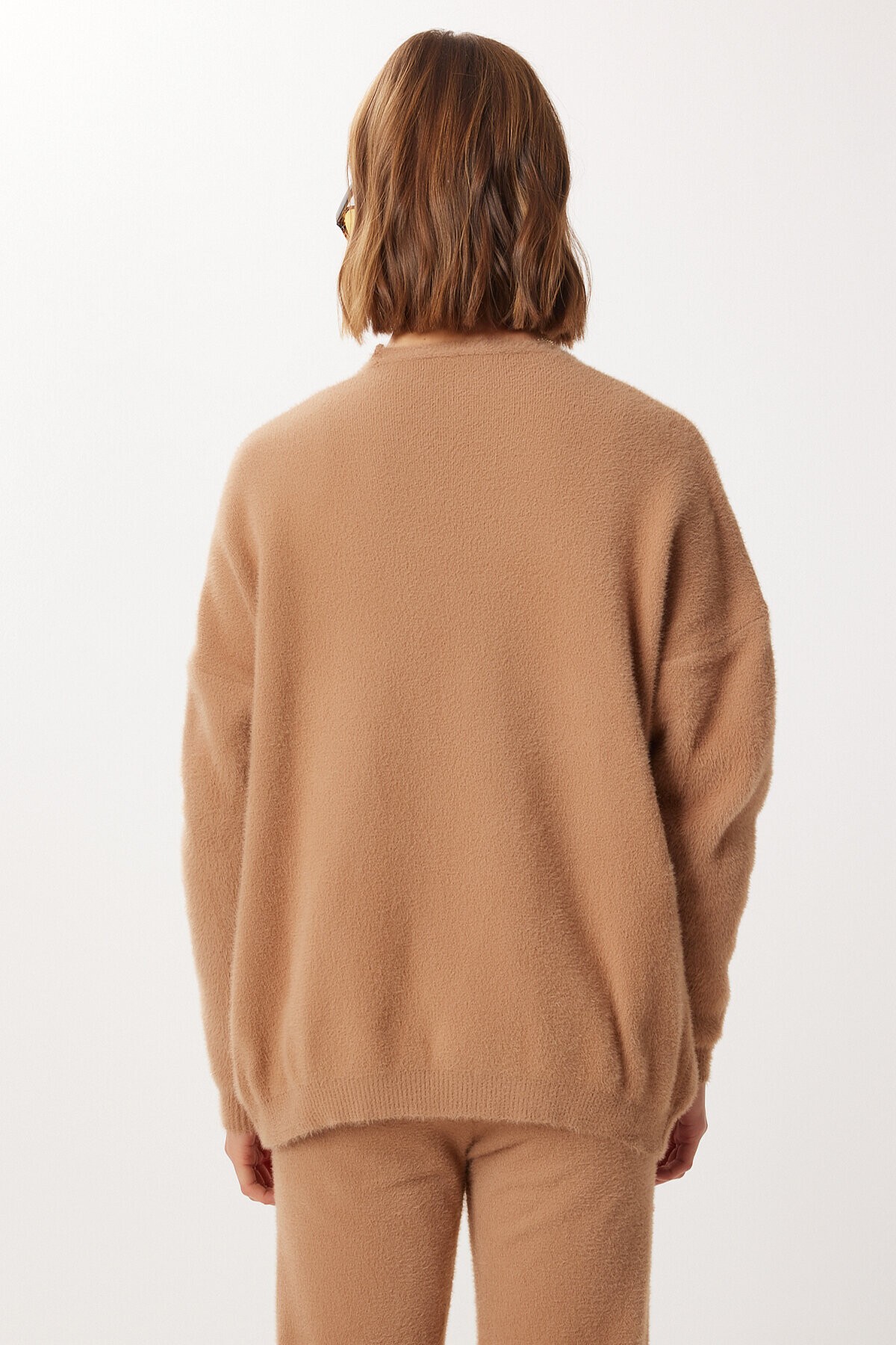 Yumuşak Dokulu 3lü Alt-Üst Takım CAMEL LKB0017