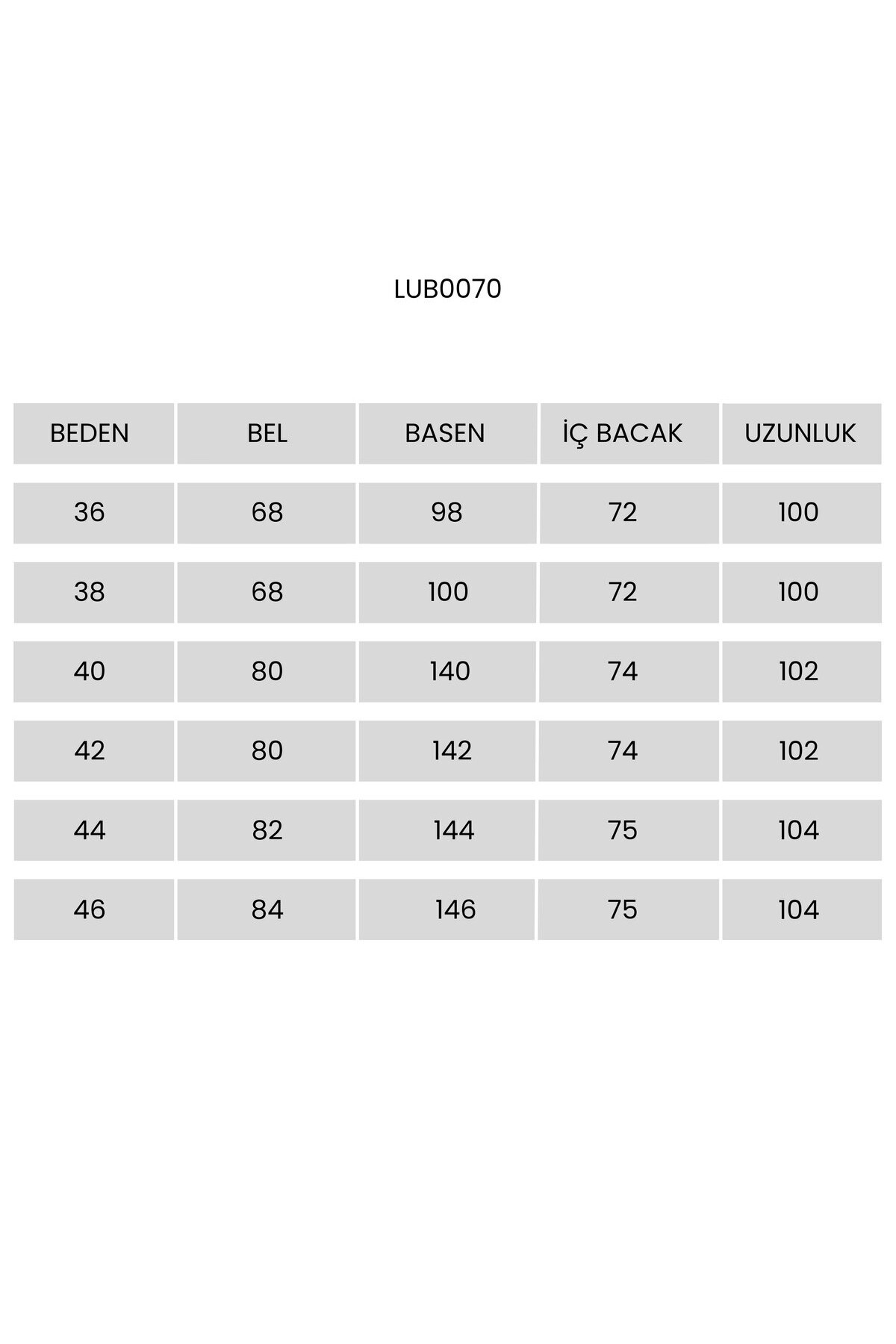 Geniş Paça Modal Eşofman Altı ZÜMRÜT YEŞİLİ LUB0070