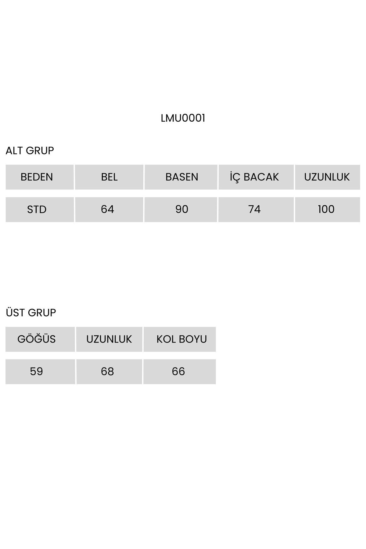Şık Triko Kazak Pantolon Takım BORDO LMU0001