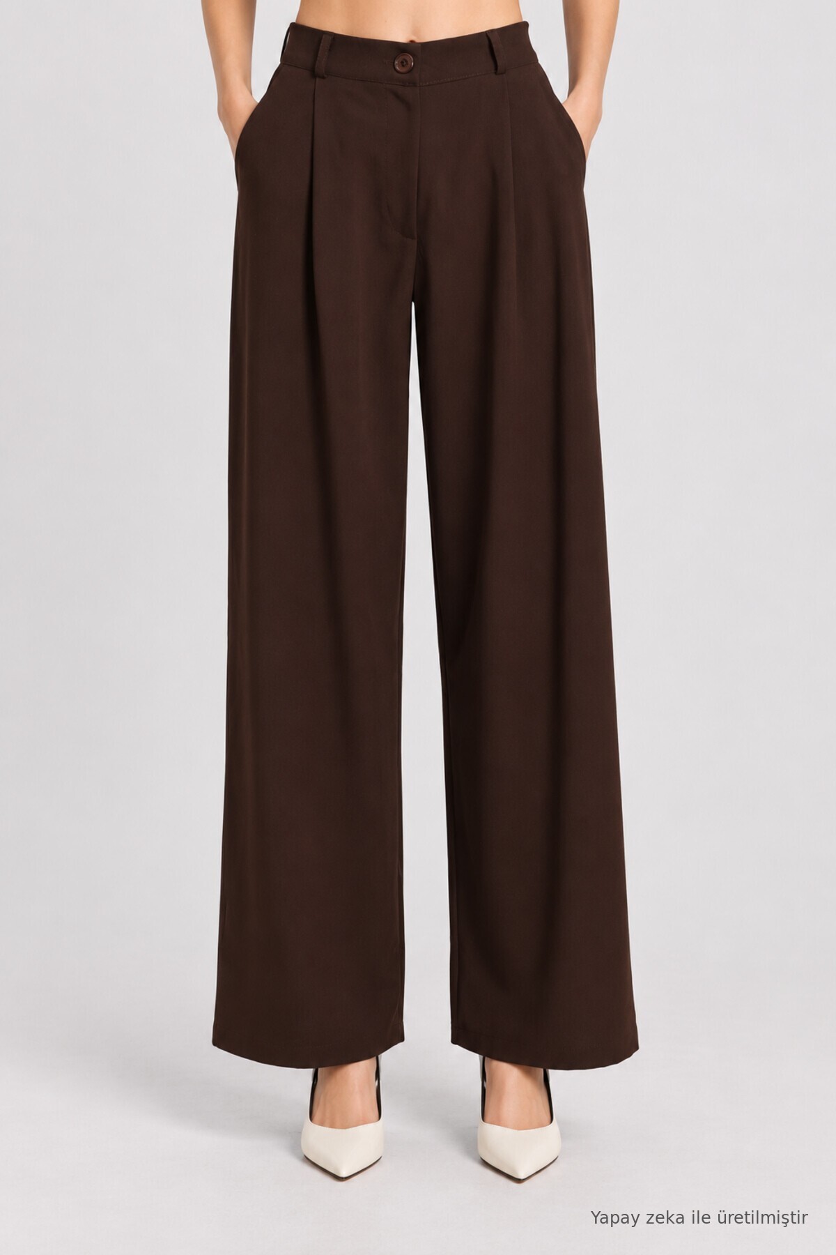 Bomber Ceket Pantolon Premium Selection Takım KAHVERENGİ LBY0100