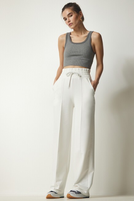 CEPLİ BASIC ÖRME EŞOFMAN ALTI