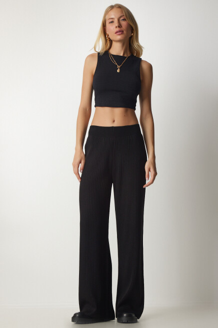 FİTİLLİ TRİKO PANTOLON