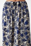 DESENLİ DÖKÜMLÜ VİSKON PALAZZO PANTOLON