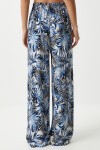 DESENLİ DÖKÜMLÜ VİSKON PALAZZO PANTOLON