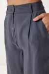 Modal Bluz Pantolon Takım ANTRASİT HBV0008
