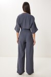 Modal Bluz Pantolon Takım ANTRASİT HBV0008