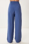 Modal Bluz Pantolon Takım İNDİGO MAVİ HBV0008