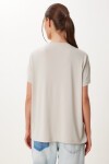 2’li Paket Basic Modal Örme T-shirt LACİVERT TAŞ HFN0002