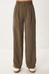 Modal Bluz Pantolon Takım HAKİ LBV0069