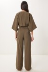Modal Bluz Pantolon Takım HAKİ LBV0069