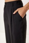 Modal Bluz Pantolon Takım SİYAH LBV0069
