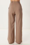 Modal Bluz Pantolon Takım VİZON LBV0069