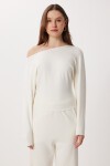Yumuşak Modal Bluz Pantolon Takım KEMİK LCI0060