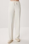 Yumuşak Modal Bluz Pantolon Takım KEMİK LCI0060