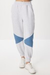 Blok Denimli Alt-Üst Takım AÇIK GRİ LFG0168