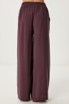 Askılı Modal Bluz Pantolon Takım MÜRDÜM LMC0065