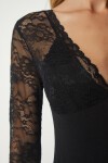 Dantel Body SİYAH LUB0045