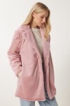 Suni Kürk Kaban PEMBE LRV0024