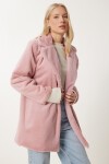 Suni Kürk Kaban PEMBE LRV0024