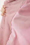 Suni Kürk Kaban PEMBE LRV0024