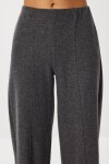 Yumoş Basic Alt-Üst Örme Takım ANTRASİT LUB0273