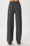 Yumoş Basic Alt-Üst Örme Takım ANTRASİT LUB0273