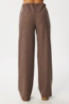 Yumoş Basic Alt-Üst Örme Takım KAHVERENGİ LUB0273