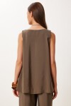 Modal Bluz Pantolon Takım HAKİ LMC0059