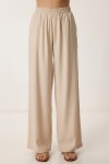 Gold Aksesuarlı Tencel Alt-Üst Takım TAŞ LYY0144