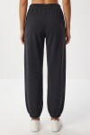 Cepli Modal Jogger Eşofman Altı ANTRASİT LUB0365