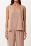 Modal Bluz Pantolon Takım BEJ LMC0059