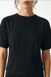 Modal T-shirt Pantolon Takım ANTRASİT LUB0385
