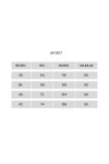 Kareli Pileli Kloş Dokuma Etek GRİ KIRMIZI LNT0044