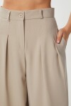 Pensli Poliviskon Balon Pantolon BEJ LGP0033