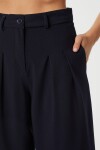 Pensli Poliviskon Balon Pantolon LACİVERT LGP0033