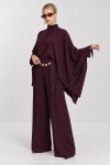 Yarasa Kol Kemerli Modal Premium Selection Takım MÜRDÜM LBY0082