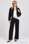 Bomber Ceket Pantolon Premium Selection Takım SİYAH LBY0100
