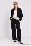 Bomber Ceket Pantolon Premium Selection Takım SİYAH LBY0100