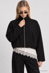 Bomber Ceket Pantolon Premium Selection Takım SİYAH LBY0100