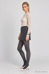 Mini Triko Etek ANTRASİT LAS0015