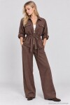 Premium Selection Süet Modal Takım KAHVERENGİ LBY0098